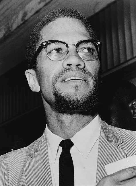 malcolm x pictures